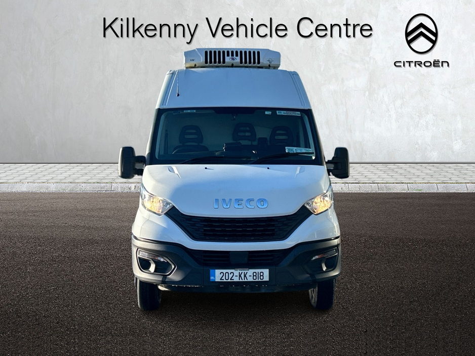 2020 Iveco Daily 35C16 OTHER 5DR