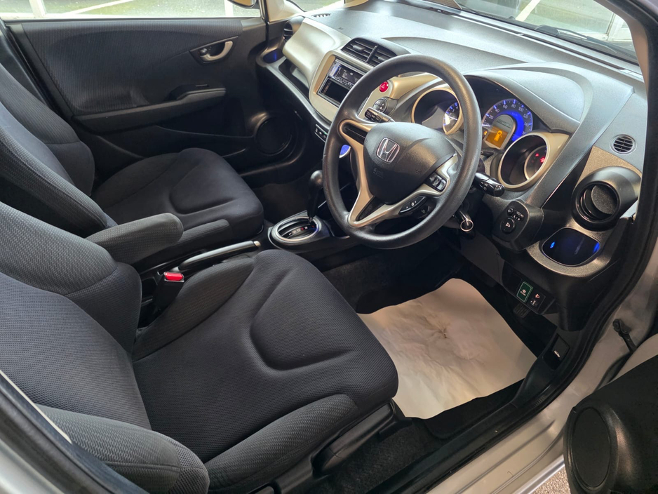 2013 Honda Fit GP1 CVT HYBRID 5DR AUTO DAA-GP1 €5,950