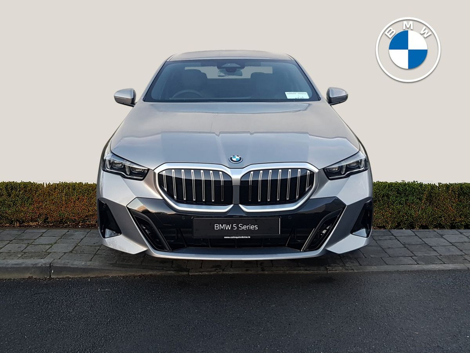 2026 BMW 5 Series 530e M Sport Saloon €77,980