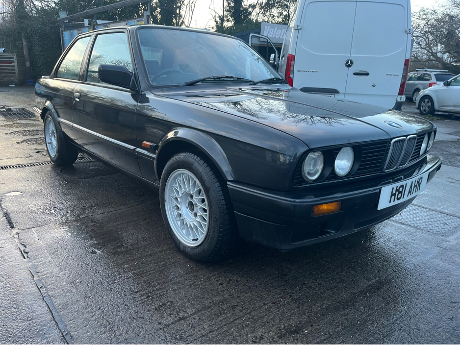 1991 BMW 3 Series 318iS FOR ONLINE AUCTION