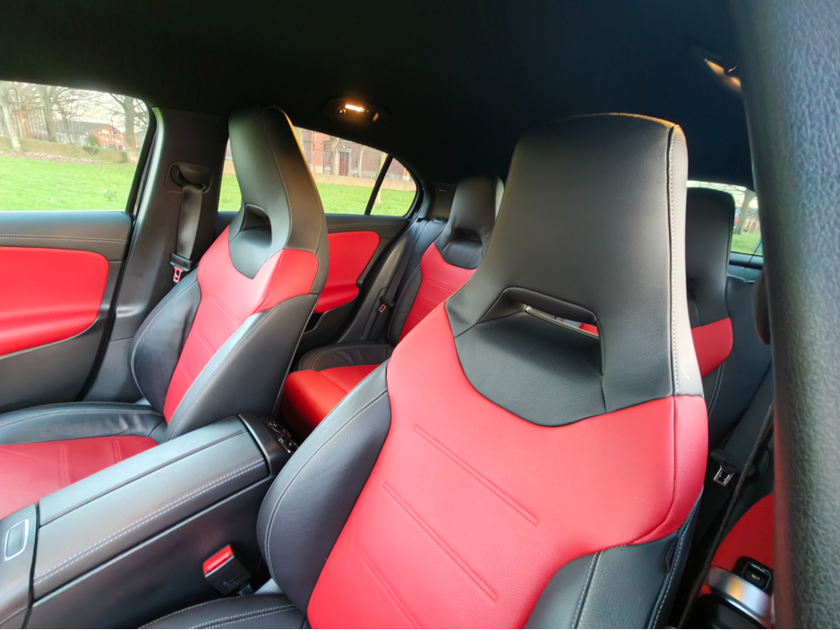 2020 Mercedes-Benz A Class A180 AMG//Low kms €27,500