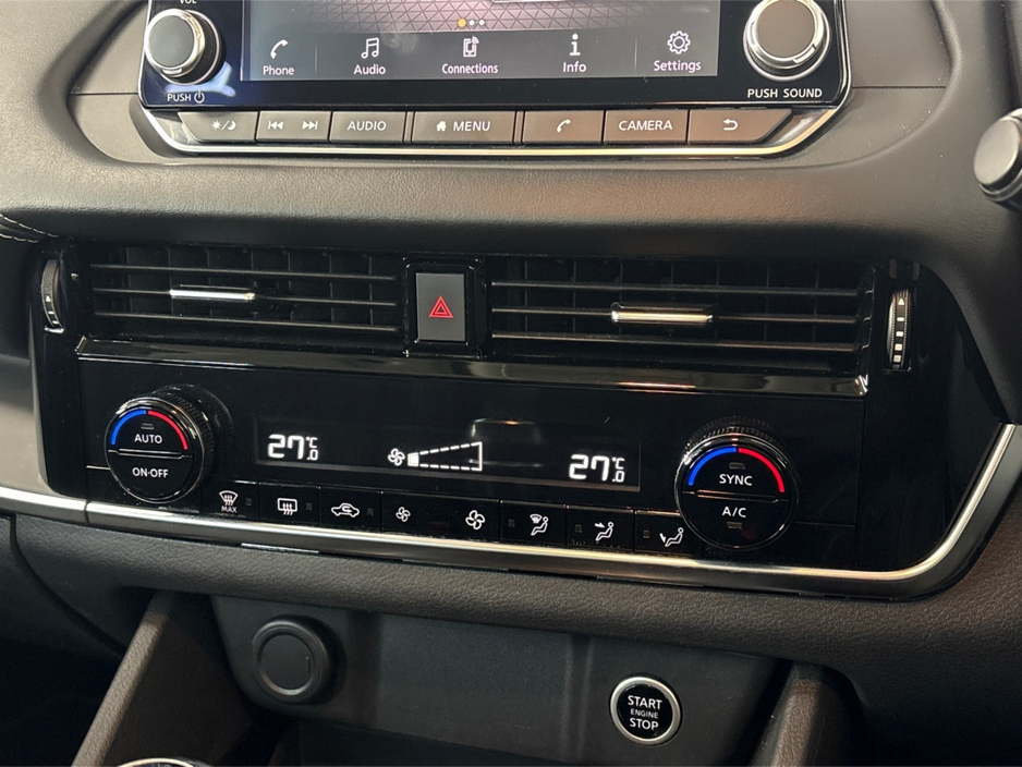 2022 Nissan Qashqai QQ 1.3 HYB SV MY21 4DR