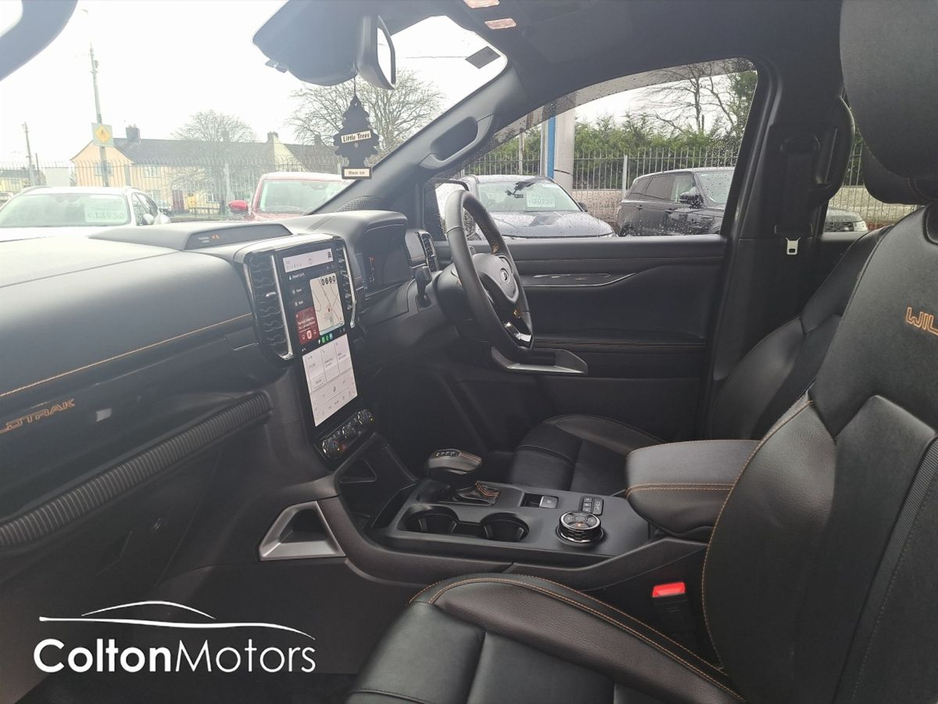 2024 Ford Ranger RANGER D/CAB WILDTRAK KITTED PRICE EX VAT €48,740