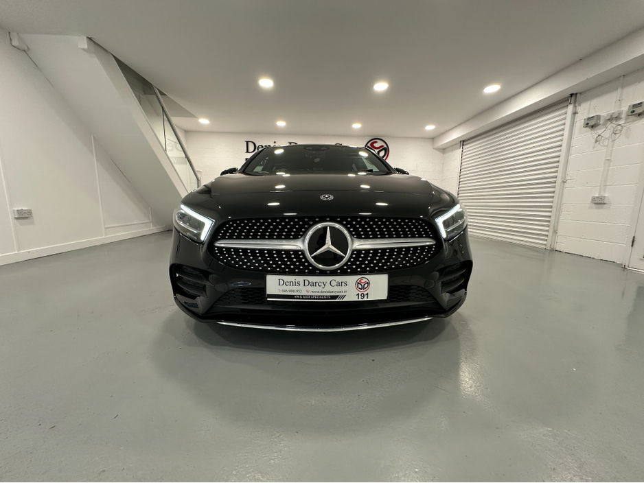 2019 Mercedes-Benz A Class (191) A200D AMG AUTO LOW KMS €25,950