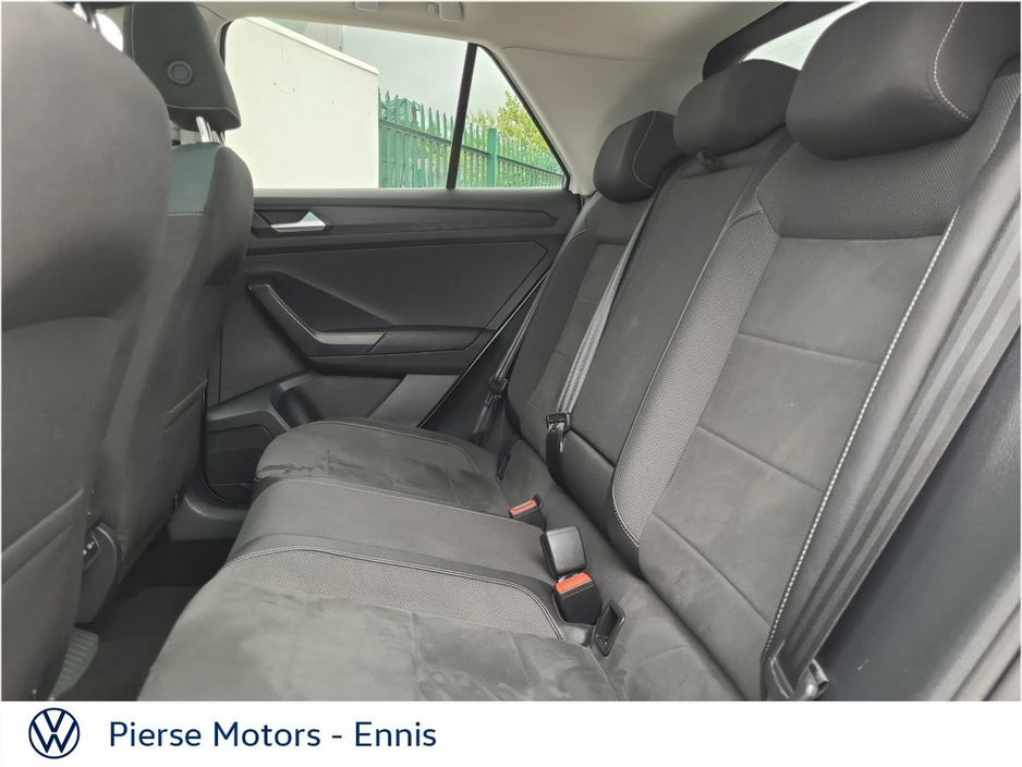 2022 Volkswagen T-Roc 1.0 TSI 110HP Style Plus - Pan Roof €27,950