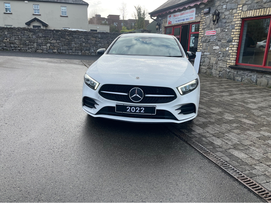 2022 Mercedes-Benz A Class - image 9