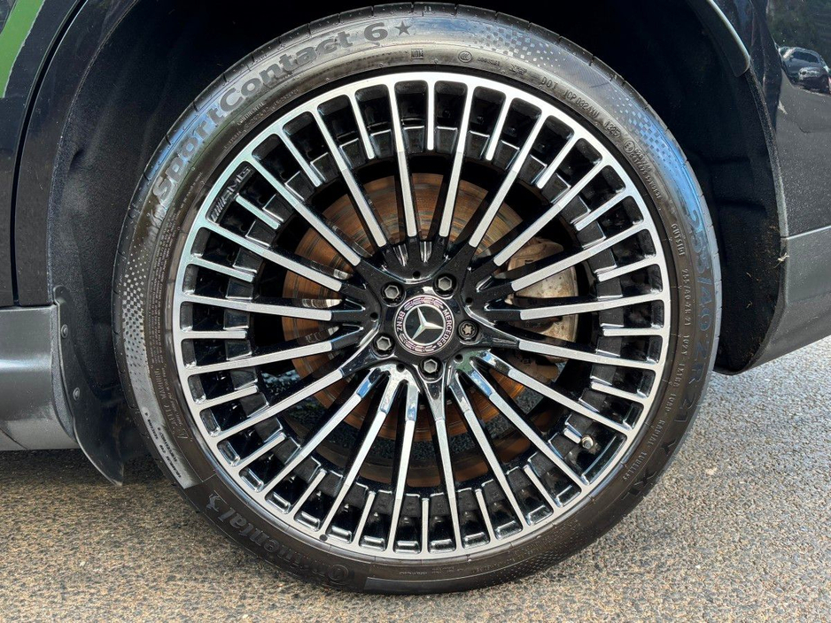 2023 Mercedes-Benz EQC SUNROOF 400 AMG LINE PREMIUM 4MATIC €40,995