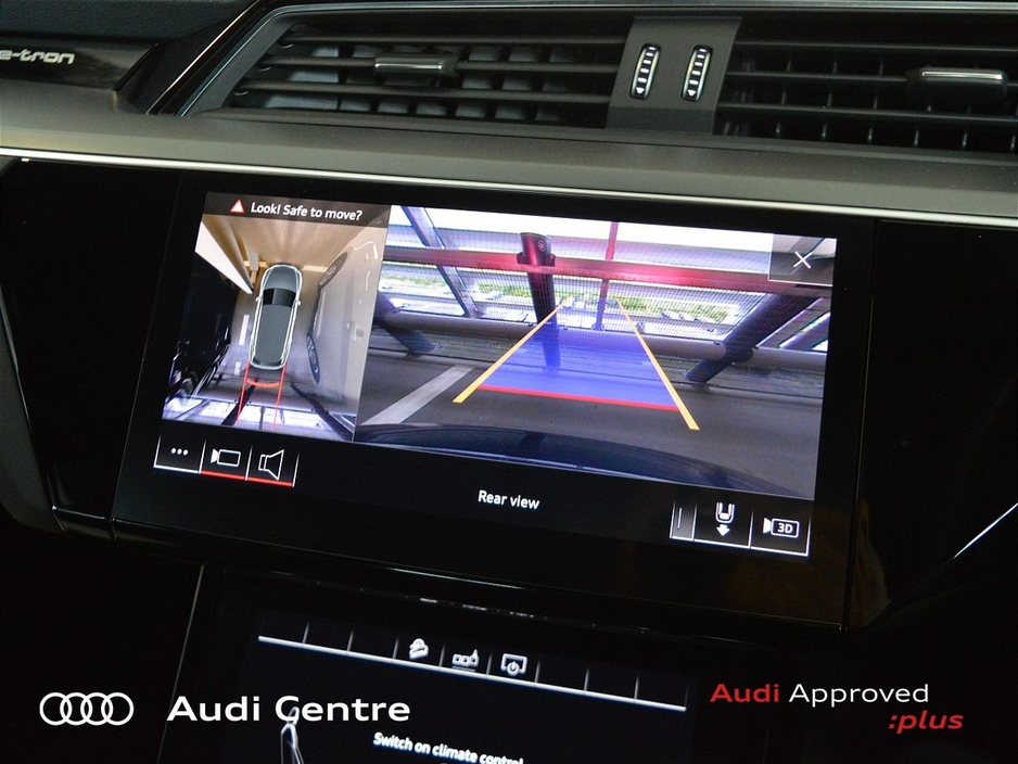 2019 Audi e-tron 55 265kw Quattro Launch €28,499