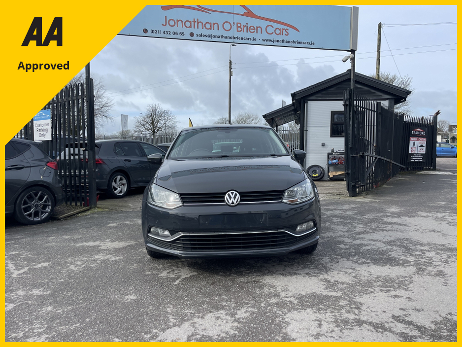 2017 Volkswagen Polo - image 10