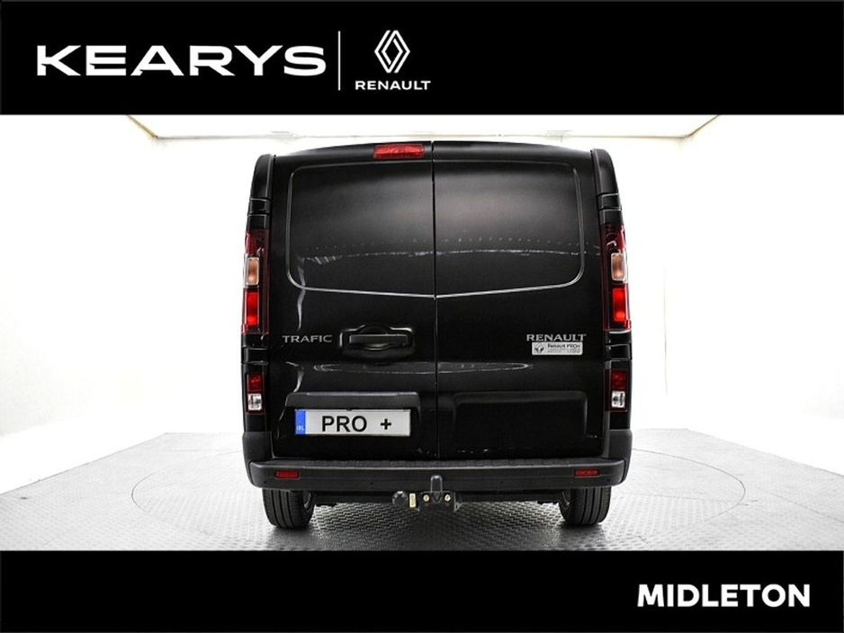 2021 Renault Trafic LL30 ENERGY DCI 145 Sport EX Vat. €21900 inc €17,878