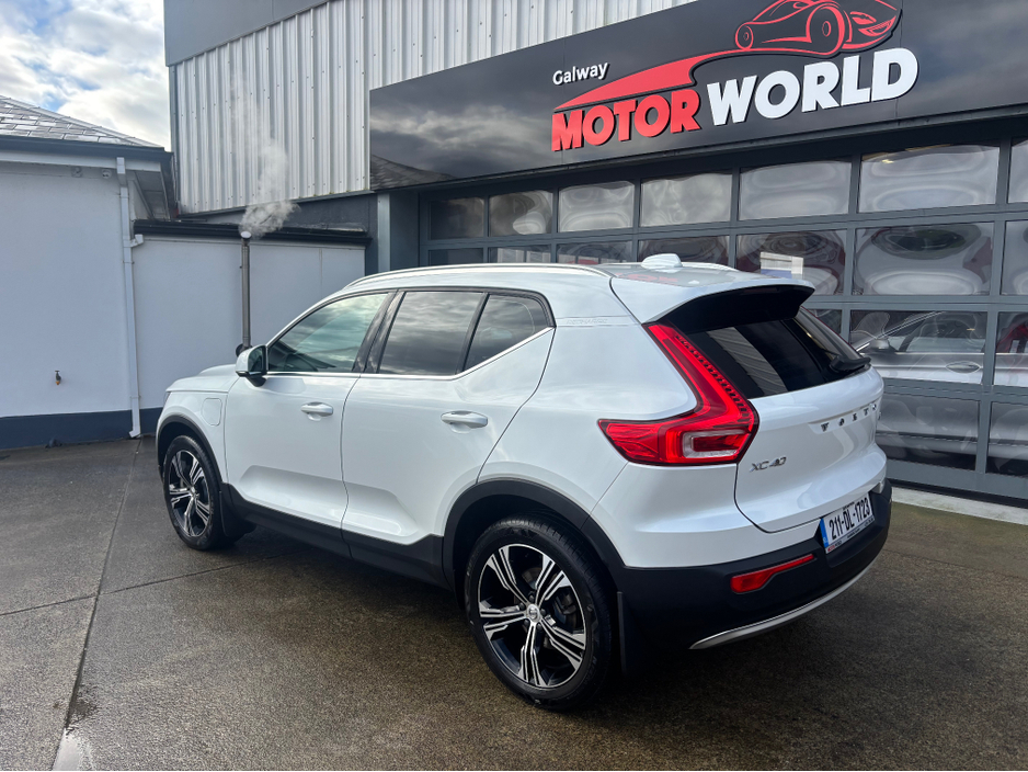 2021 Volvo XC40 T5 PHEV INSCRIPTION 5DR A AUTO