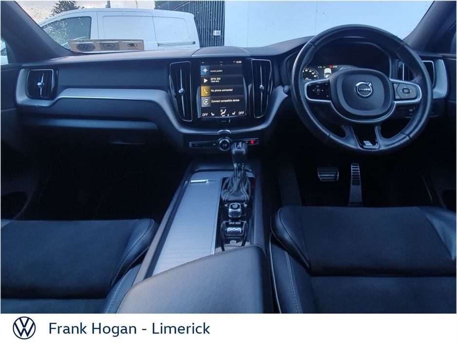 2019 Volvo XC60 D4 190HP AWD R-DESIGN AUTO €29,900