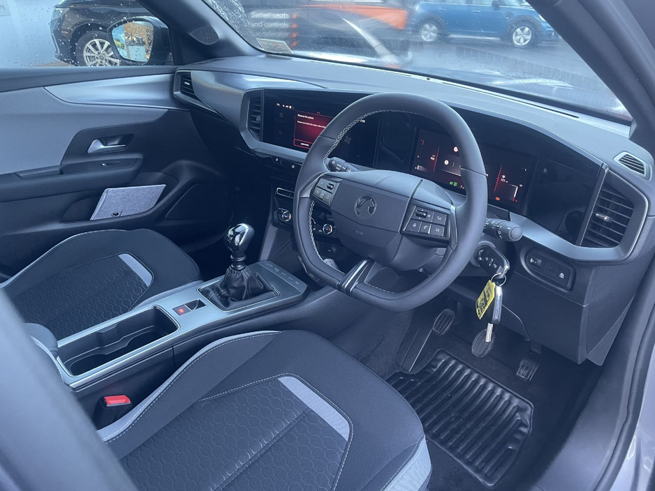 2026 Opel Mokka Griffin