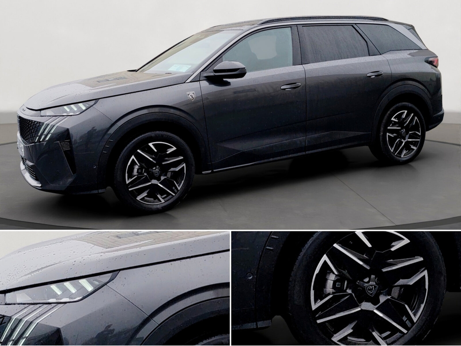 2025 Peugeot 5008 - image 23