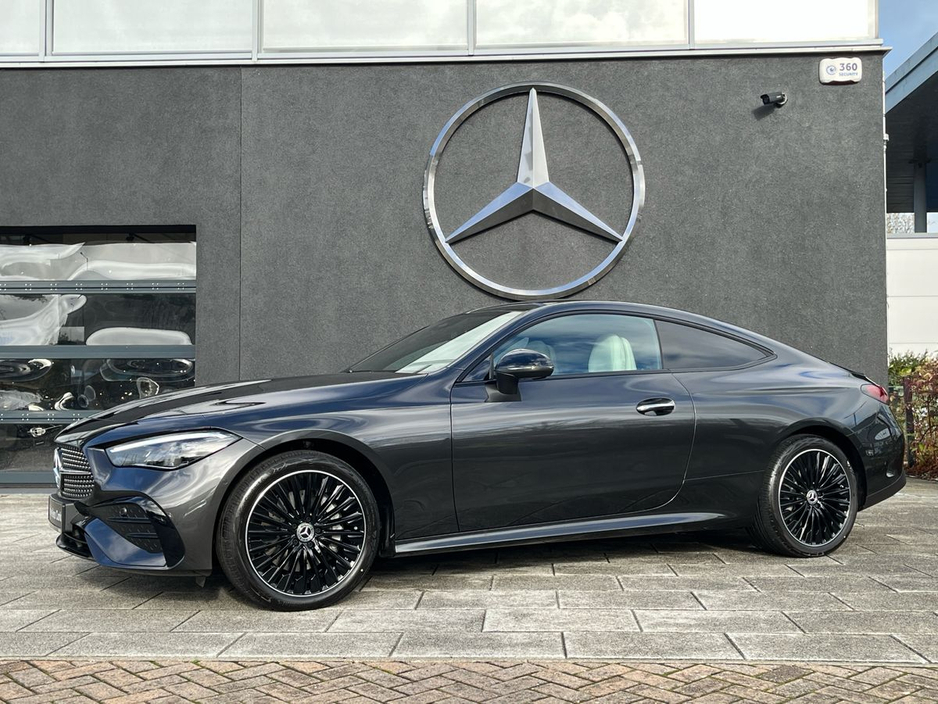 2026 Mercedes-Benz CLE - image 29