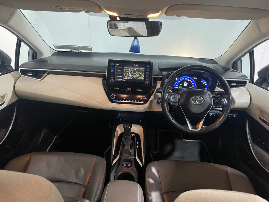 2022 Toyota Corolla HYBRID SOL SALOON 4DR FULL SERVICE HISTORY €19,950