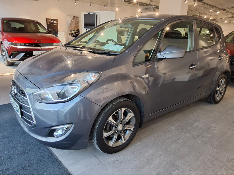 2016 Hyundai ix20 - image 4