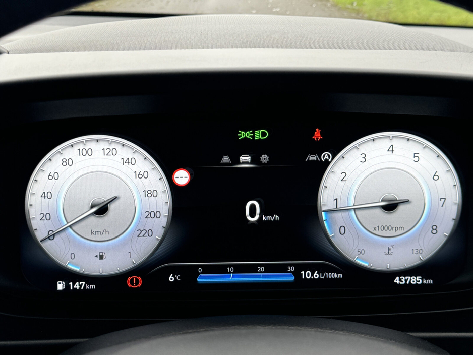 2024 Hyundai i20 i20 Deluxe Plus €21,950