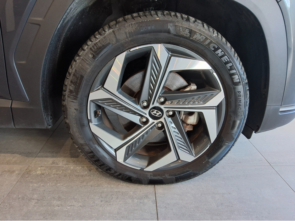 2024 Hyundai Tucson - image 7