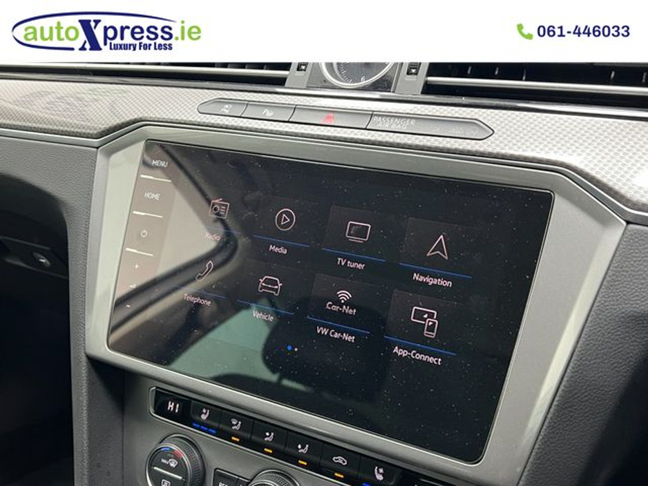 2018 Volkswagen Passat Alltrack TDI 4Motion Advance Automatic €24,995