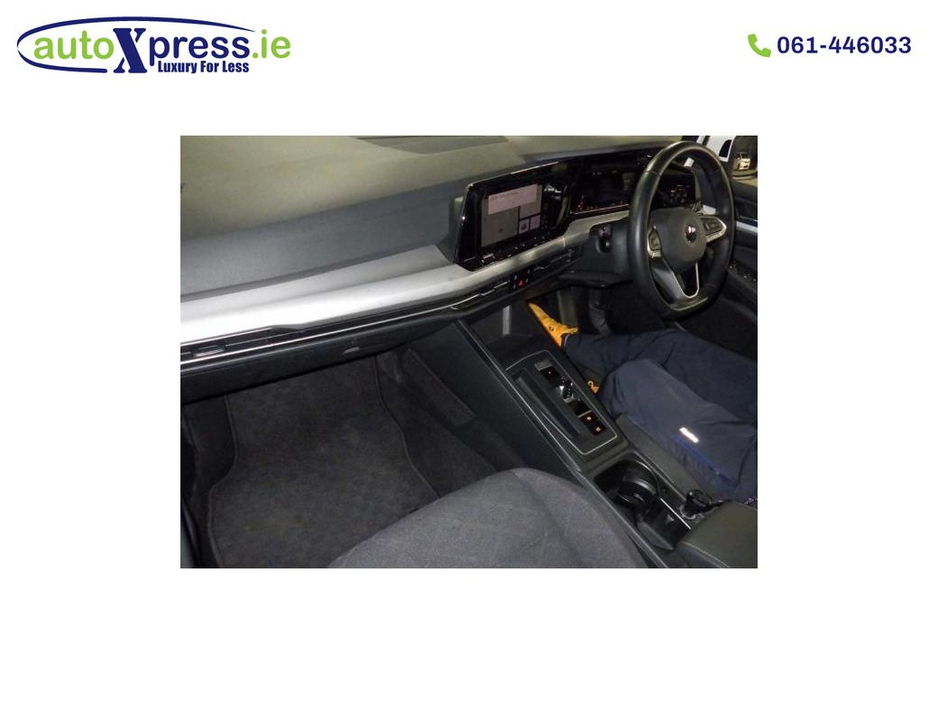 2022 Volkswagen Golf 2.0 TDI Active Automatic, Low mileage €29,995