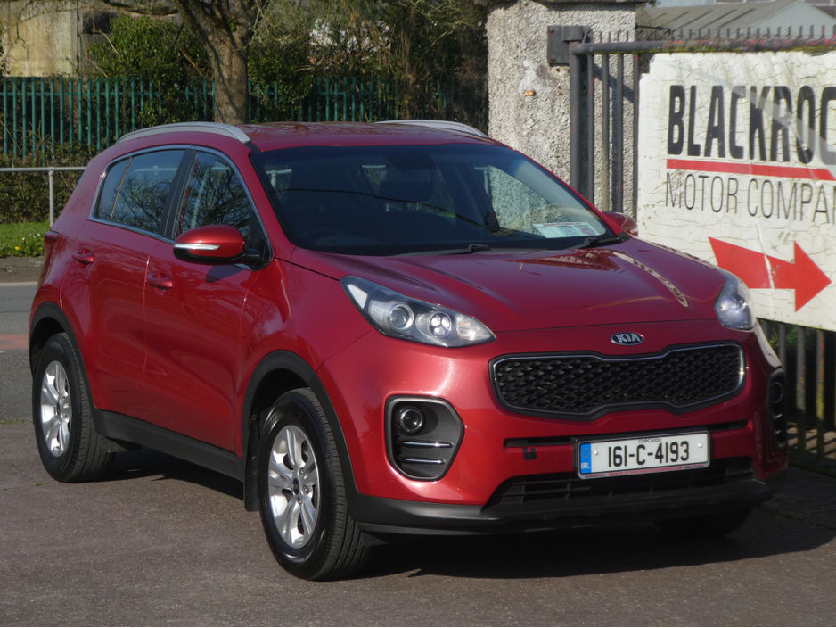 2016 Kia Sportage for sale in , Ireland