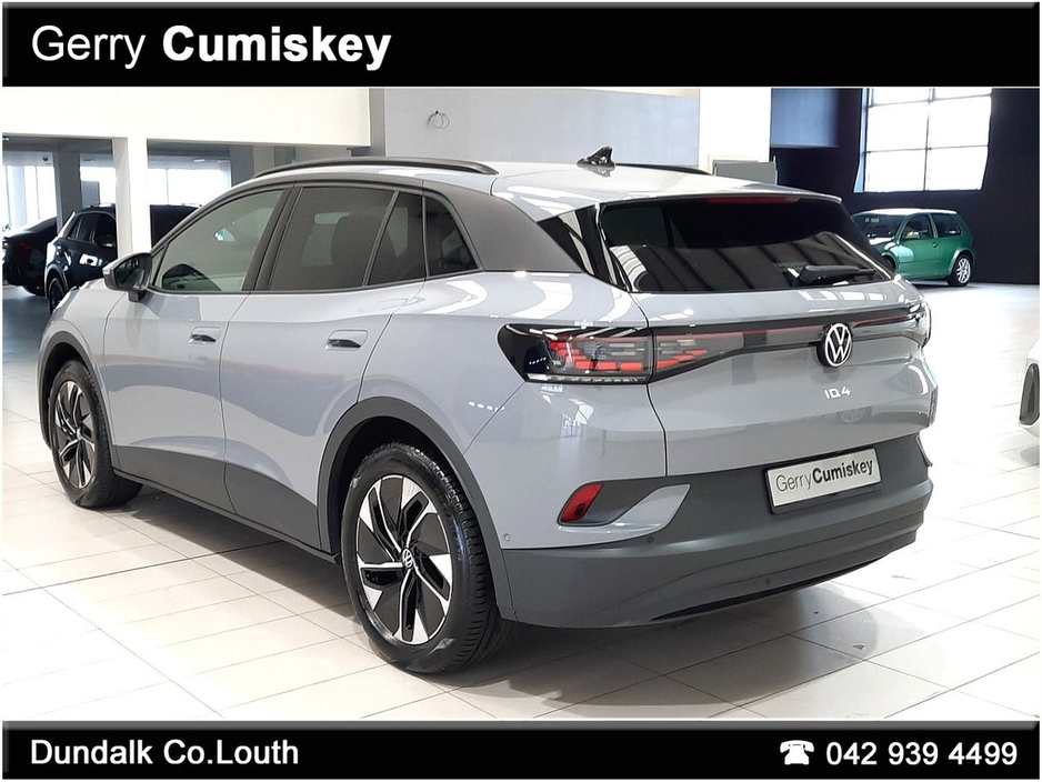 2025 Volkswagen ID.4 - image 5