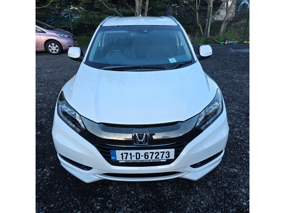 2017 Honda Vezel  €16,950