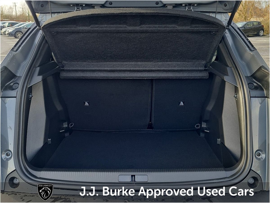 2026 Peugeot 2008 HYBRID 110BHP e-DCS6 Allure