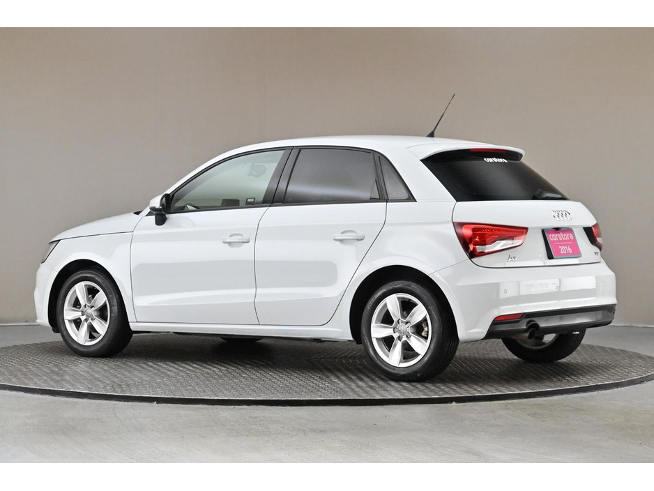 2016 Audi A1 1.0TFSI 95HP S-TRONIC 5DR *PARK SENSORS*