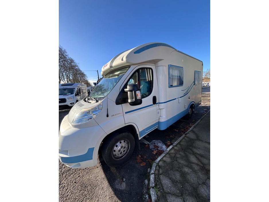 2008 Adria Coral - image 18