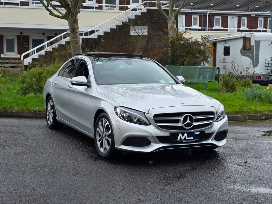 2017 Mercedes-Benz C Class - image 3