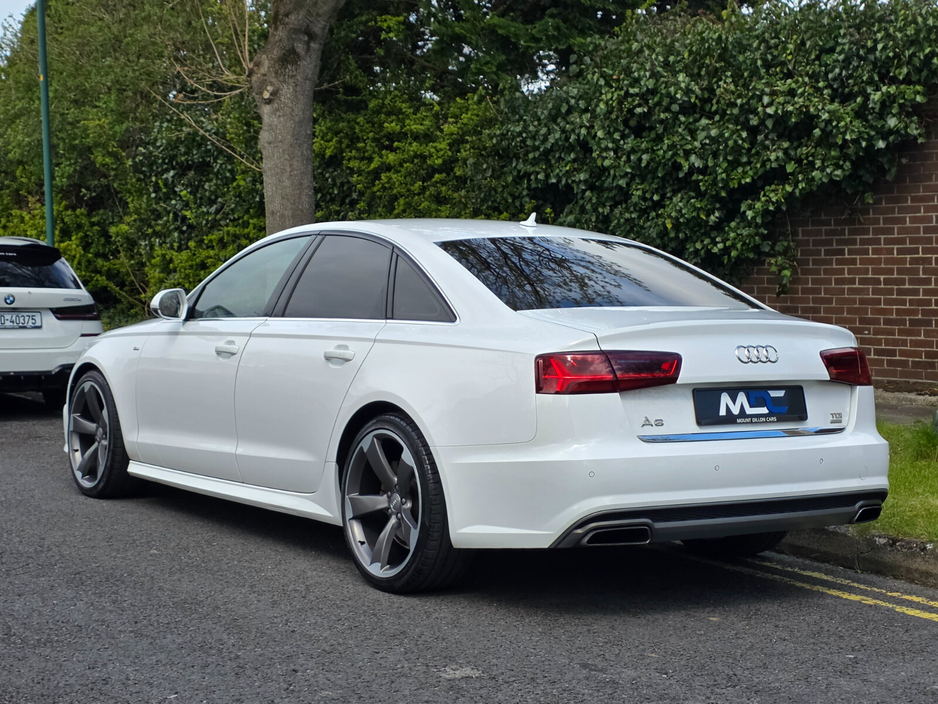 2015 Audi A6 - image 13
