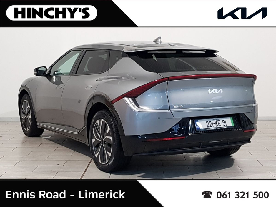 2022 Kia EV6 - image 5
