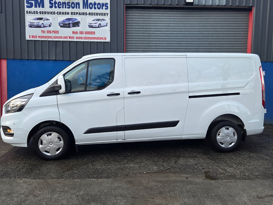 2023 Ford Transit Custom  €21,995