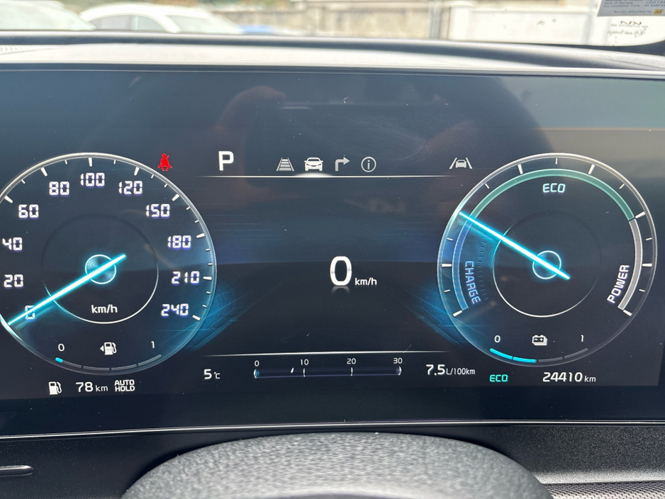 2024 Kia Sportage HEV ANNIVERS €39,950