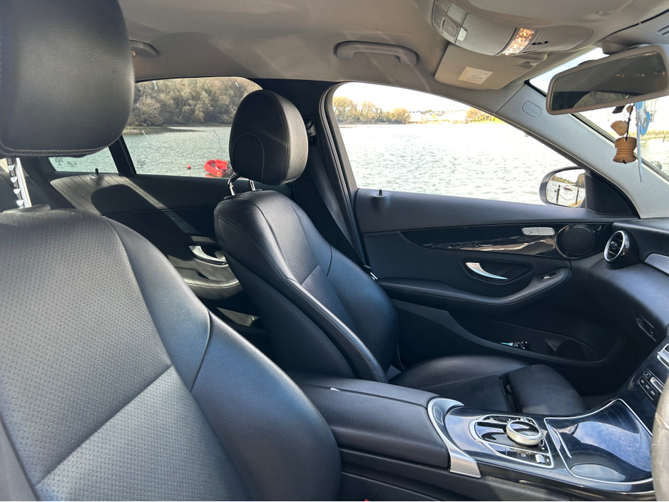 2018 Mercedes-Benz C Class - image 9