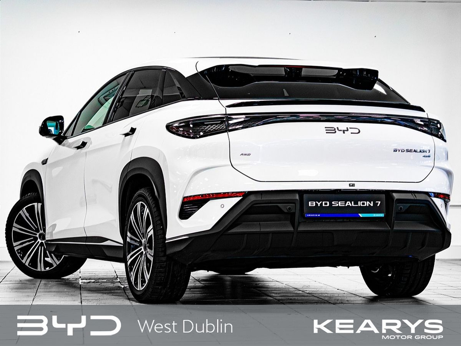 2026 BYD Sealion 7 - image 2