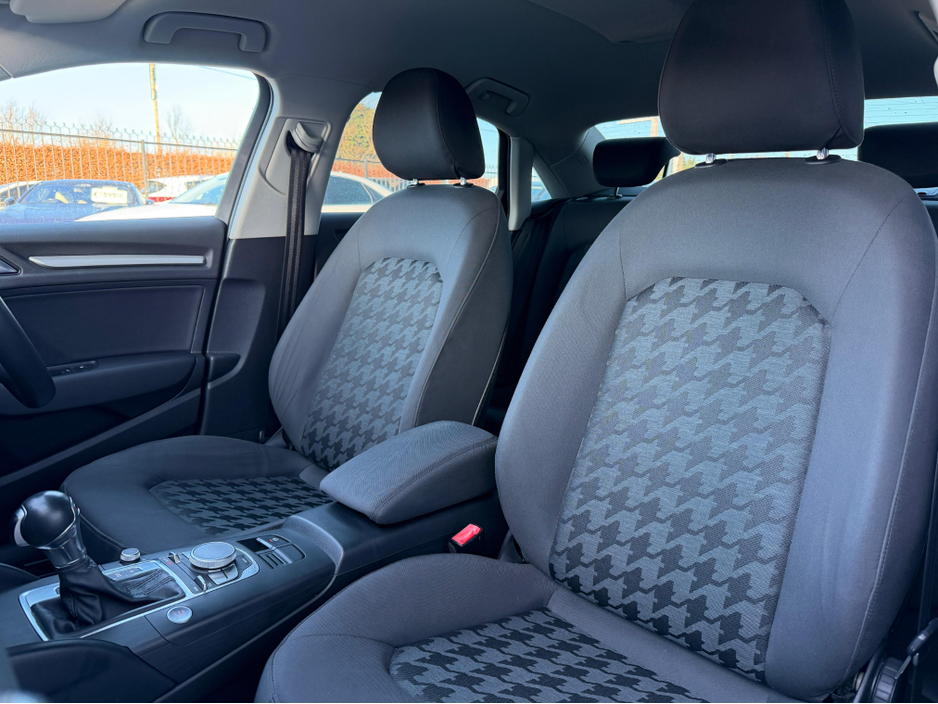 2014 Audi A3 1.4 TFSI SPORT S-TRONIC SALOON €14,950