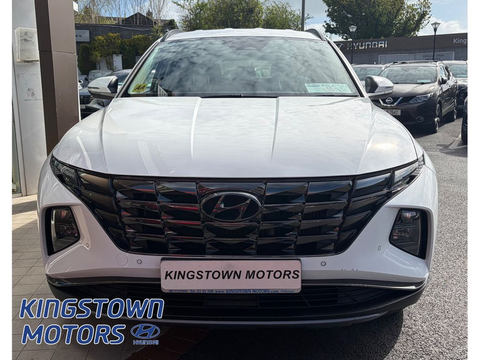 2021 Hyundai Tucson - image 2