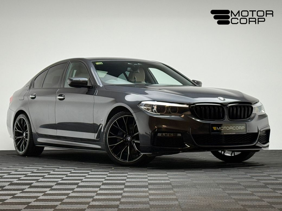 2018 BMW 5 Series 530E M SPORT €24,990