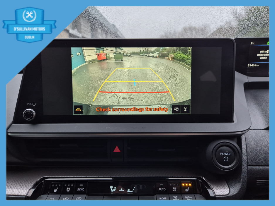 2023 Toyota Prius /2023/PLUG-IN HYBRID/IRISH CAR €30,499