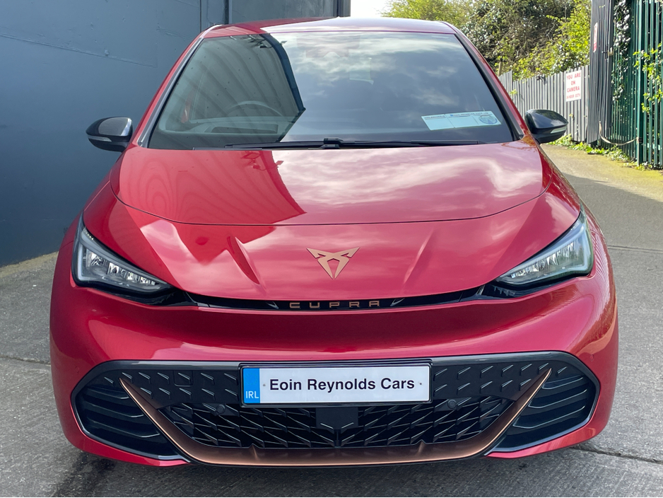 2022 Cupra Born - image 3