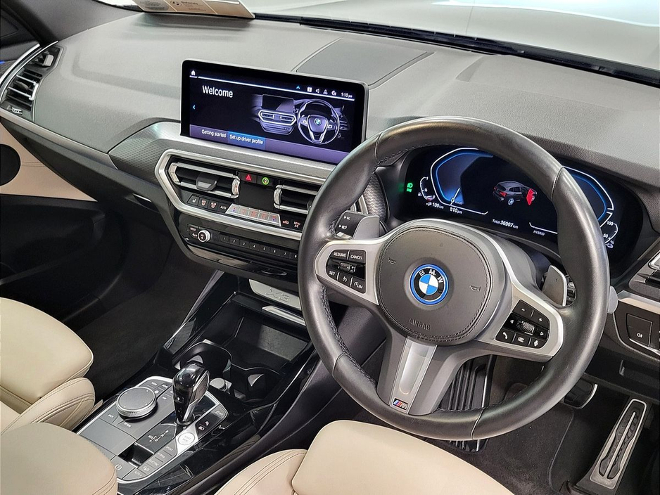 2024 BMW X3 xDrive30 M Sport €58,975