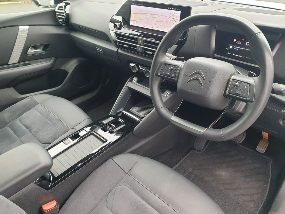 2024 Citroen C4 MAX, DIESEL, AUTOMATIC, 1.5 Bluehdi (130ps) €24,995