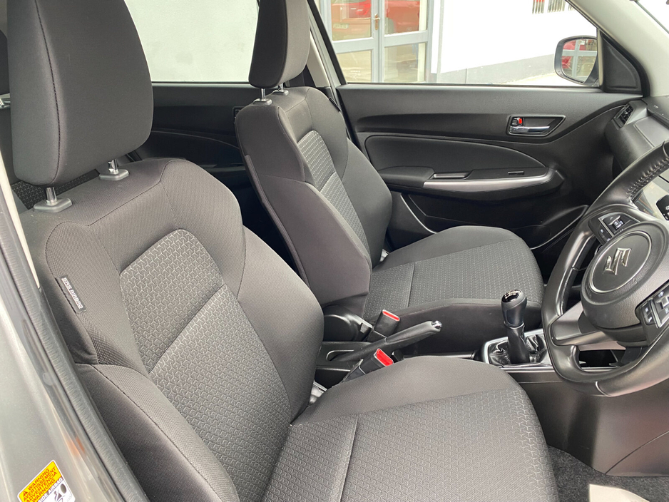 2022 Suzuki Swift 1.2 Hybrid SZ5 MT €17,450