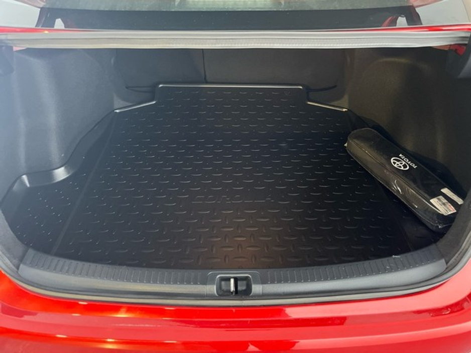 2022 Toyota Corolla COROLLA HYBRID LUNA SALOON 4DR AUTO €25,950