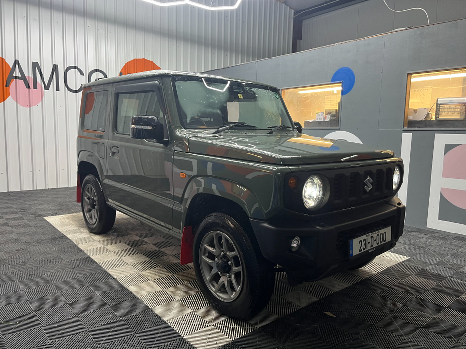 2023 Suzuki Jimny €26950! 2023 SUZUKI JIMNY 4WD XC 0.6 MANUAL / HEATED SEATS / CRUISE CONTROL €26,950