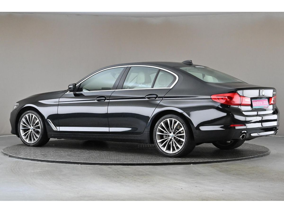 2020 BMW 5 Series 520D SE 12DW *BEIGE LEATHER*SAT NAV*PARK SENSORS €30,490