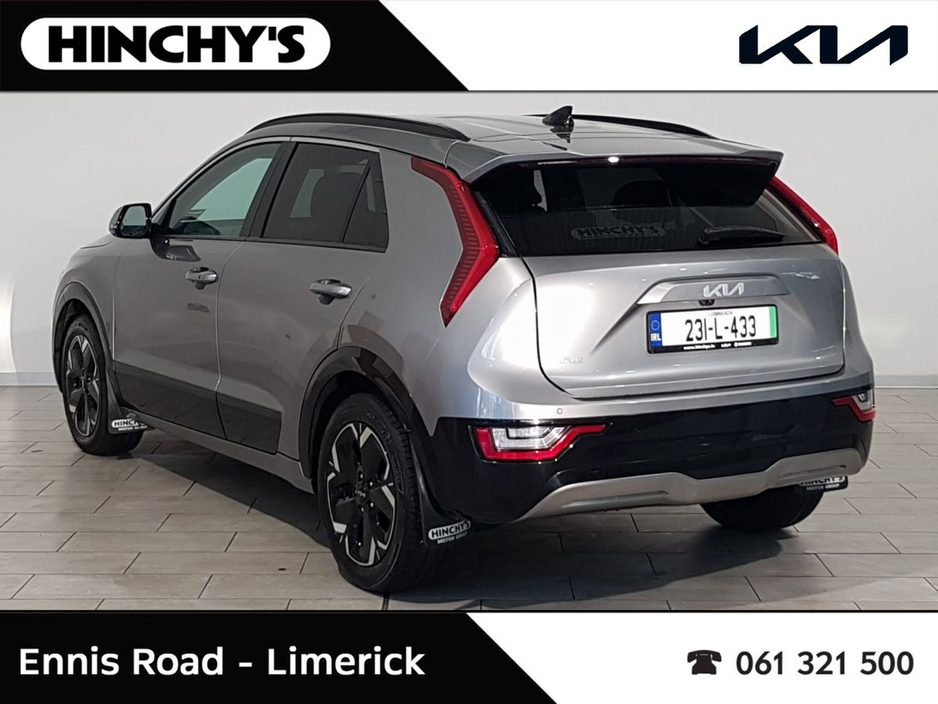 2023 Kia Niro Niro EV K3